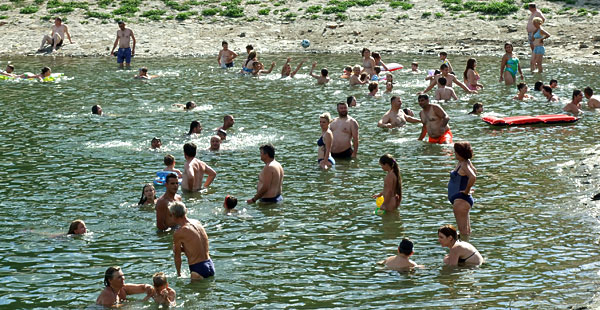 borsko-jezero-kupanje-3 Borsko jezero
