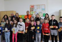 Srbija Ziđin Majning obezbedila blizu dva miliona dinara za bolje uslove školovanja dece u selu Slatina