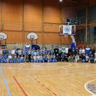 Nova sportska oprema za mlade košarkaše uz pomoć kompanije Srbija Ziđin Koper