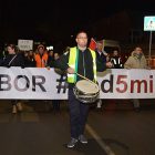 Sanda Rašković Ivić i Savo Manojlović večeras na protestu #1od5miliona u Boru
