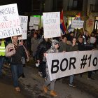 Peti protest #1od5miliona u petak u Boru