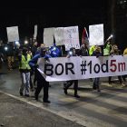 Protest #1od5miliona i večeras u Boru