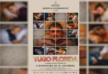 Repertoar bioskopa „Zvezda“: Andrija Kuzmanović u drami „Yugo Florida“