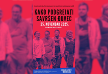Komedija „Kako podgrejati savršen đuveč“ u Muzičkoj školi u Boru