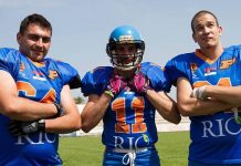 VELIKA NADA AMERIČKOG FUDBALA: Boranin potpisao za „Patriote“ iz Plzenja