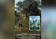 Repertoar bisokopa Zvezda: „Kako je ovde tako zeleno” i „Zootropolis 2”