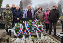U Boru obeležen Dan Jugoslovenske narodne armije