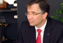 Ambasador Kanade posetio Bor Roman Vascuk - ambasador Kanade