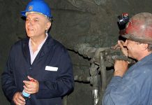 I Kanađani zainteresovani za zlato iz Čoka Marina Blagoje Spaskovski - rudnik Čoka Marin