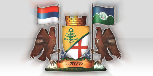 grb logo Opstina Bor