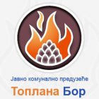 Toplana Bor