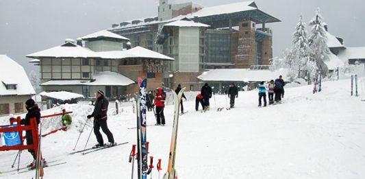 skijanje crni vrh