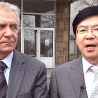 Spaskovski - Ambsador Juyne Koreje
