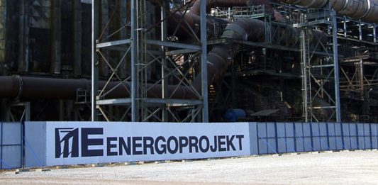 Energoprojekt počinje da gradi novu Topionicu Energoprojekt rtb