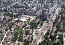 Rudari prelaze u kozmetičare avionski snimak bor