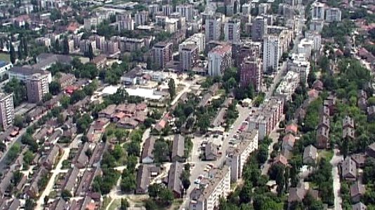 Rudari prelaze u kozmetičare avionski snimak bor
