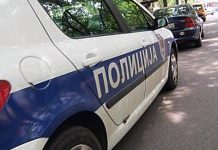 Uhapšeni zbog sumnje da su obili benzinsku pumpu