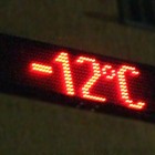 Temperatura u Boru