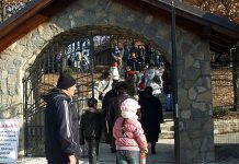Zoo vrt Bor