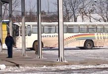 Autobus "Bortravela"