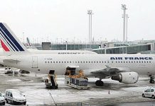 Uhapšen lažni bombaš iz Bora Air France
