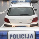 Policijski auto