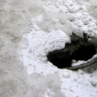 Šahta bez poklopca