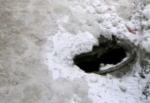 Samohrana majka troje dece krala šahtove Šahta bez poklopca