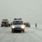 Saobraćajna nezgoda na putu Bor - Zaječar