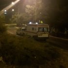 Mladić nasrnuo na par u dvorištu Mašinske škole i pretukao muškarca