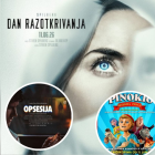 „Pinokio: Istinita priča“, „Opsesija“ i „Dan razotkrivanja“ na repertoaru borskog bioskopa „Zvezda“