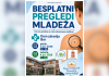 Besplatni pregledi mladeža u Boru 3. i 4. jula