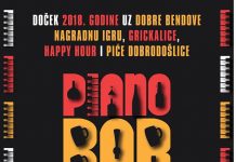 Dočekajte Novu godinu u „Piano baru“