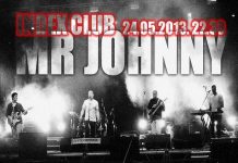 Mr. Johnny ponovo u Boru