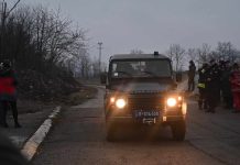 Oglasila se policija: Mala Danka nije nađena u Banjskom polju