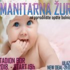 Večeras humanitarna žurka za borsko porodilište