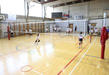 Odbojkaški klub „Volejbor-Tim“ iz Bora dobio donaciju za razvoj mladih sportista