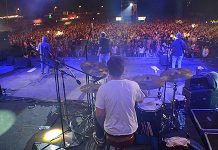 Večeras počinje 56. Gitarijada