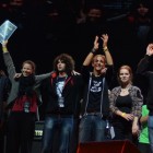 Bend „Holographic Human Element“ pobednik 48. Gitarijade u Zaječaru