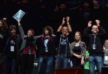 Bend „Holographic Human Element“ pobednik 48. Gitarijade u Zaječaru