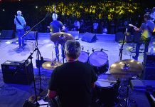 Startuje promo tour 50. Gitarijade