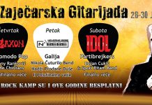 U četvrtak počinje 52. Gitarijada, očekuje se spektakl