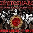 Spektakl u komšiluku: „Whitesnake“ otvara 53. zaječarsku Gitarijadu