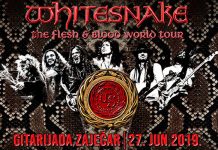 Spektakl u komšiluku: „Whitesnake“ otvara 53. zaječarsku Gitarijadu