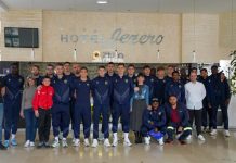 Fudbaleri Crvene Zvezde pred utakmicu sa OFK Beogradom odseli u Hotelu Jezero na Borskom jezeru