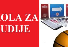 Održano polaganje za pomoćne košarkaške sudije