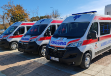 Dom zdravlja u Boru dobio tri nova ambulantna vozila