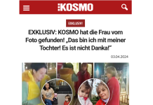 Potraga za Dankom: Oglasila se žena sa snimka iz Beča – “To sam ja sa ćerkom”