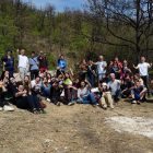 Akcija „Od nas kreće promena“: Očišćena divlja deponija na starobanjskom putu