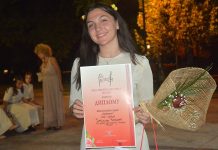 Anđeliji Čerkasov specijalna nagrada za interpretaciju